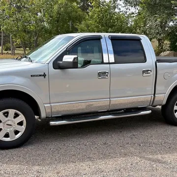 2006 Lincoln Mark LT