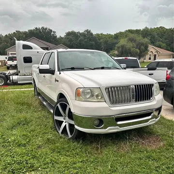 2006 Lincoln Mark LT