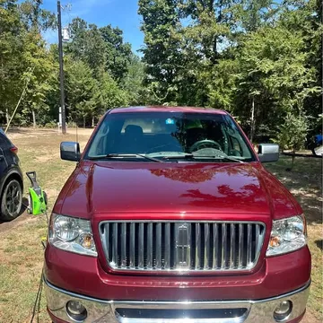 2006 Lincoln Mark LT Pickup 4D 5 1/2 ft