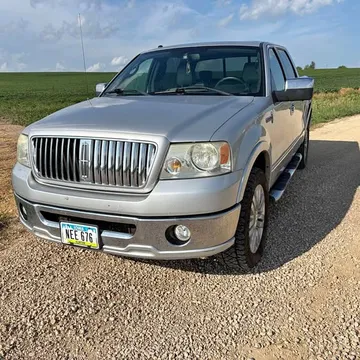 2006 Lincoln Mark LT