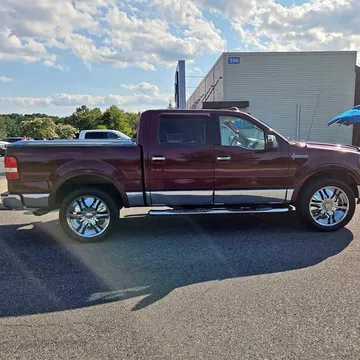 2006 Lincoln Mark LT Pickup 4D 5 1/2 ft