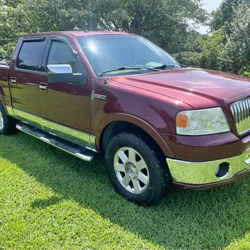 2006 Lincoln Mark LT Pickup 4D 5 1/2 ft