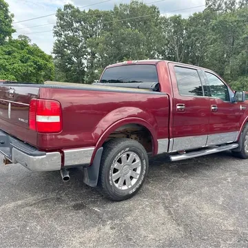 2006 Lincoln Mark LT Pickup 4D 5 1/2 ft