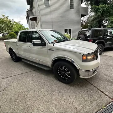2006 Lincoln Mark LT Pickup 4D 5 1/2 ft