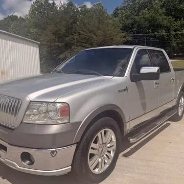 2006 Lincoln Mark LT Pickup 4D 5 1/2 ft