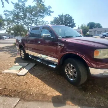 2006 Lincoln Mark LT Pickup 4D 5 1/2 ft