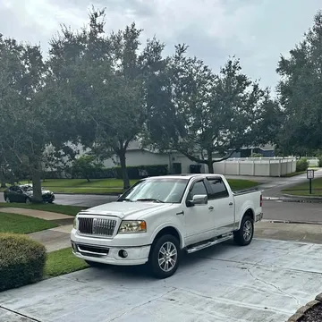 2006 Lincoln Mark LT Pickup 4D 5 1/2 ft