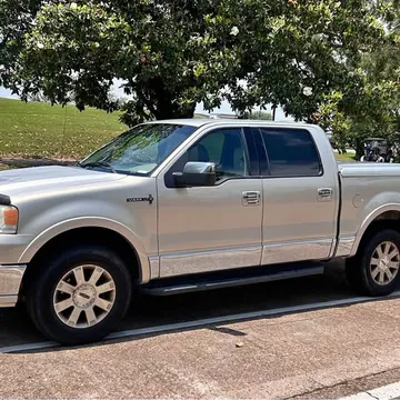 2006 Lincoln Mark LT