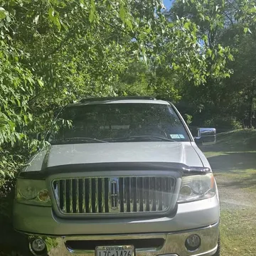 2006 Lincoln Mark LT