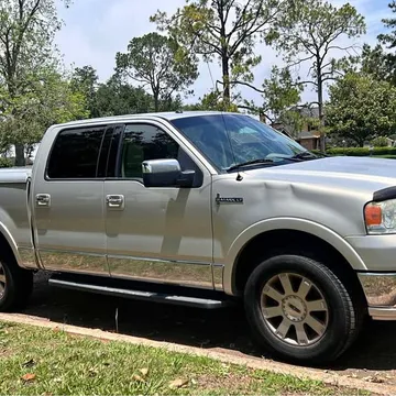 2006 Lincoln Mark LT