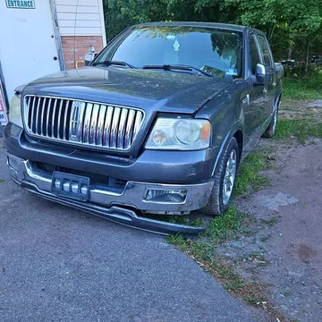 2006 Lincoln Mark LT