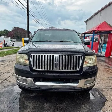 2006 Lincoln Mark LT Pickup 4D 6 1/2 ft