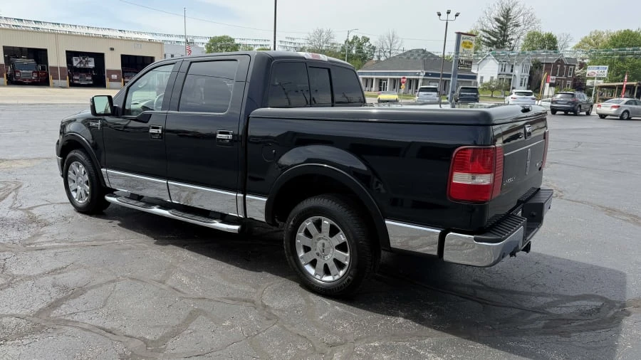 2006 Lincoln Mark LT - Image 6 of 8