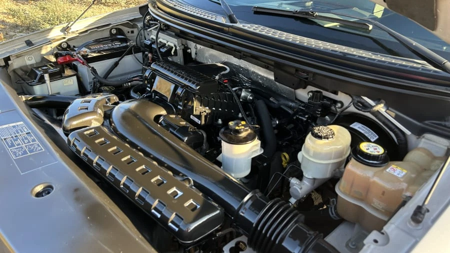 2006 Lincoln Mark LT - Image 14 of 16