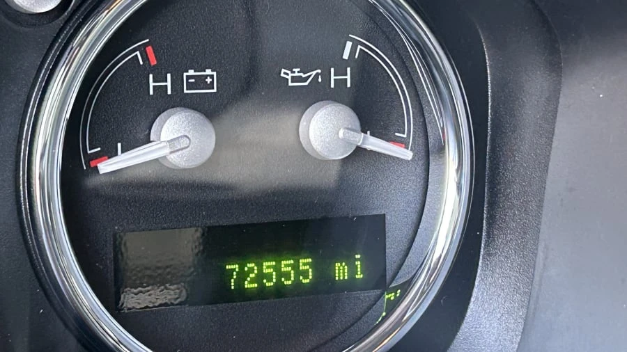 2006 Lincoln Mark LT - Image 16 of 16