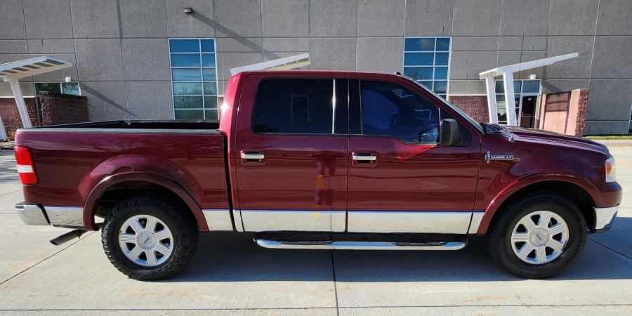 2006 Lincoln Mark LT - Image 7 of 28