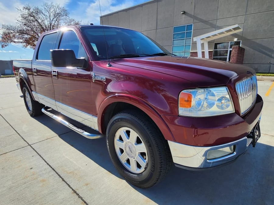 2006 Lincoln Mark LT - Image 12 of 28
