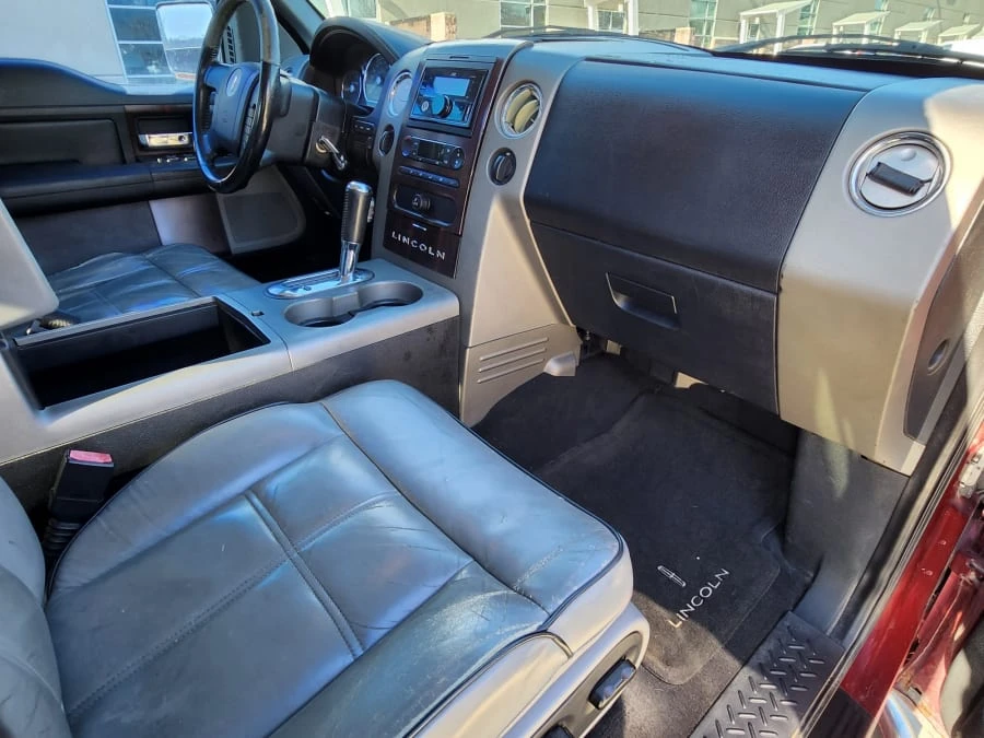 2006 Lincoln Mark LT - Image 18 of 28