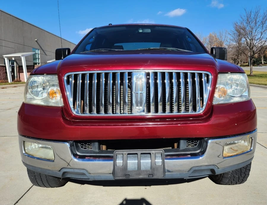 2006 Lincoln Mark LT - Image 4 of 28