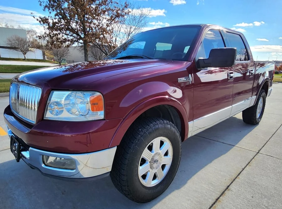 2006 Lincoln Mark LT - Image 6 of 28