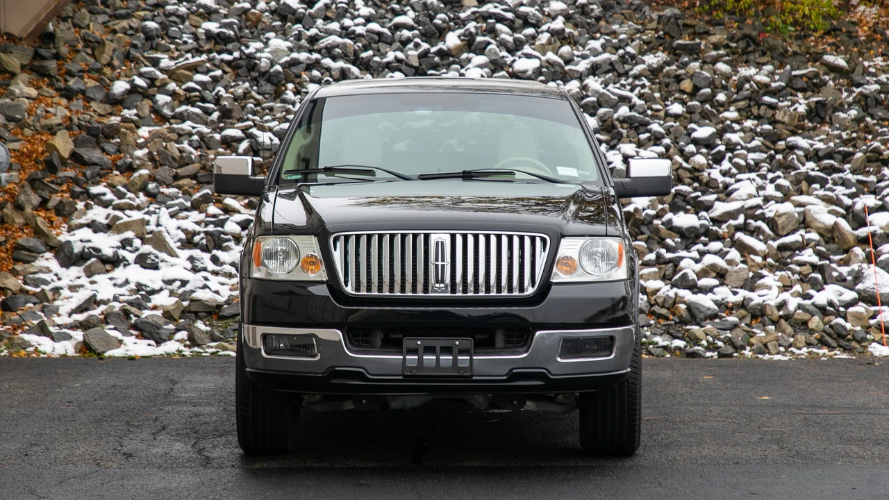 2006 Lincoln Mark LT - Image 12 of 14