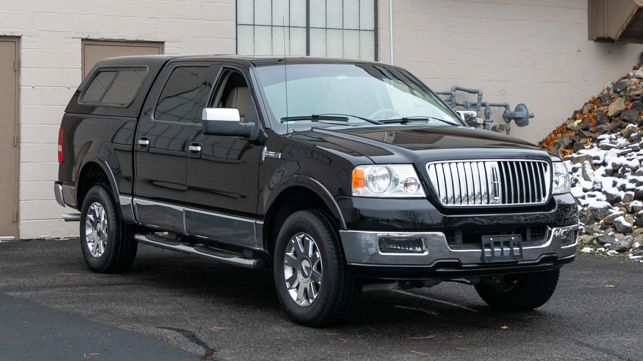2006 Lincoln Mark LT - Image 14 of 14