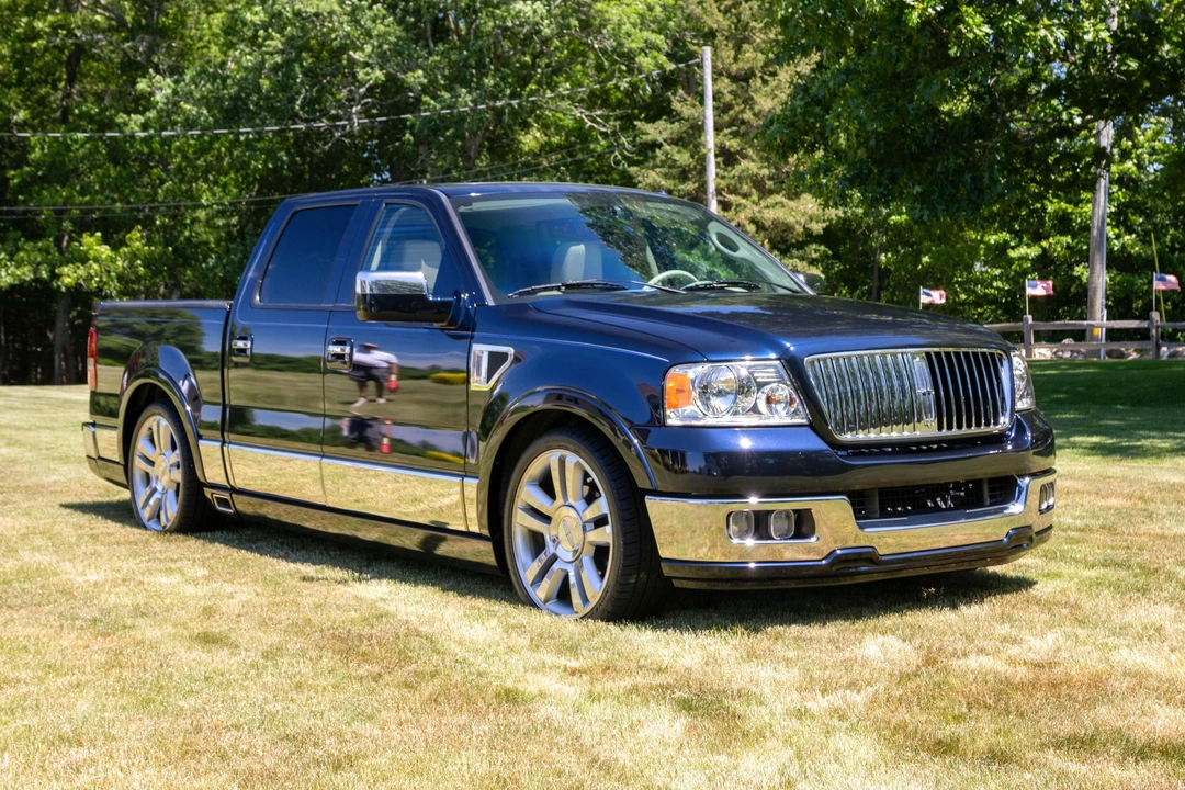 2006 Lincoln Mark LT - Image 7 of 31