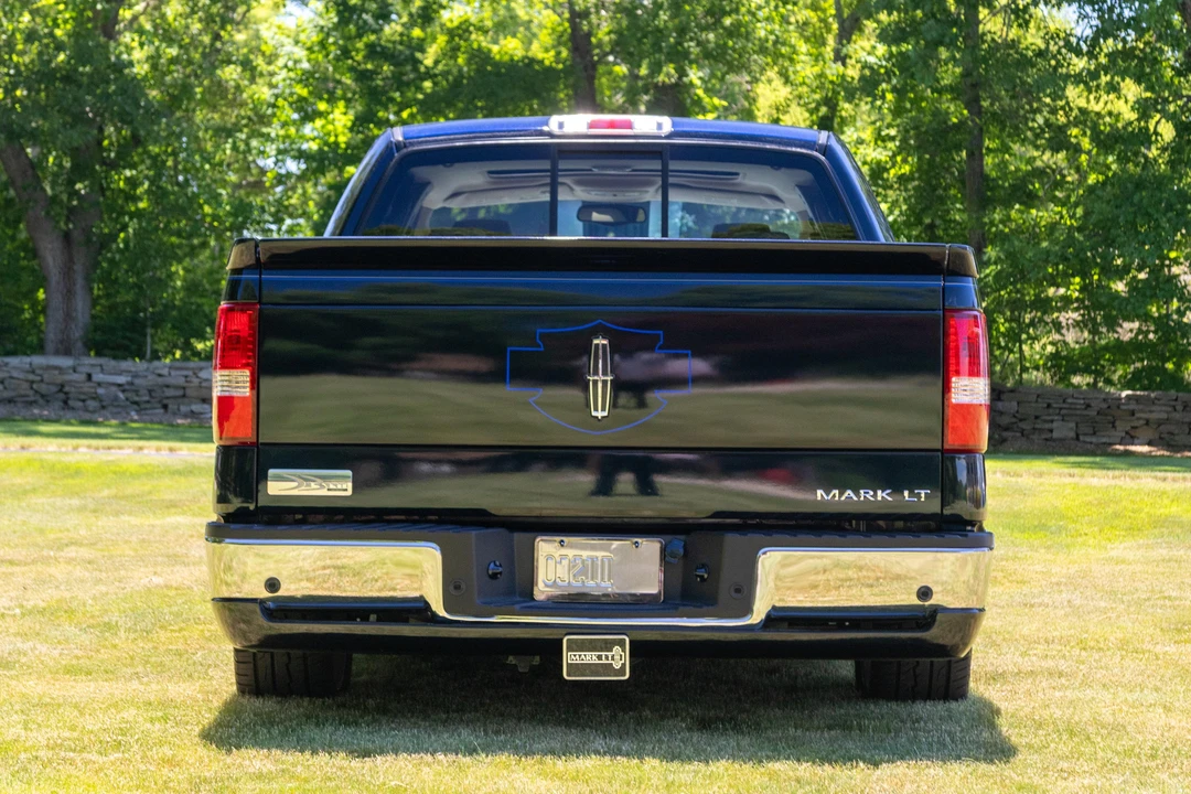 2006 Lincoln Mark LT - Image 5 of 31