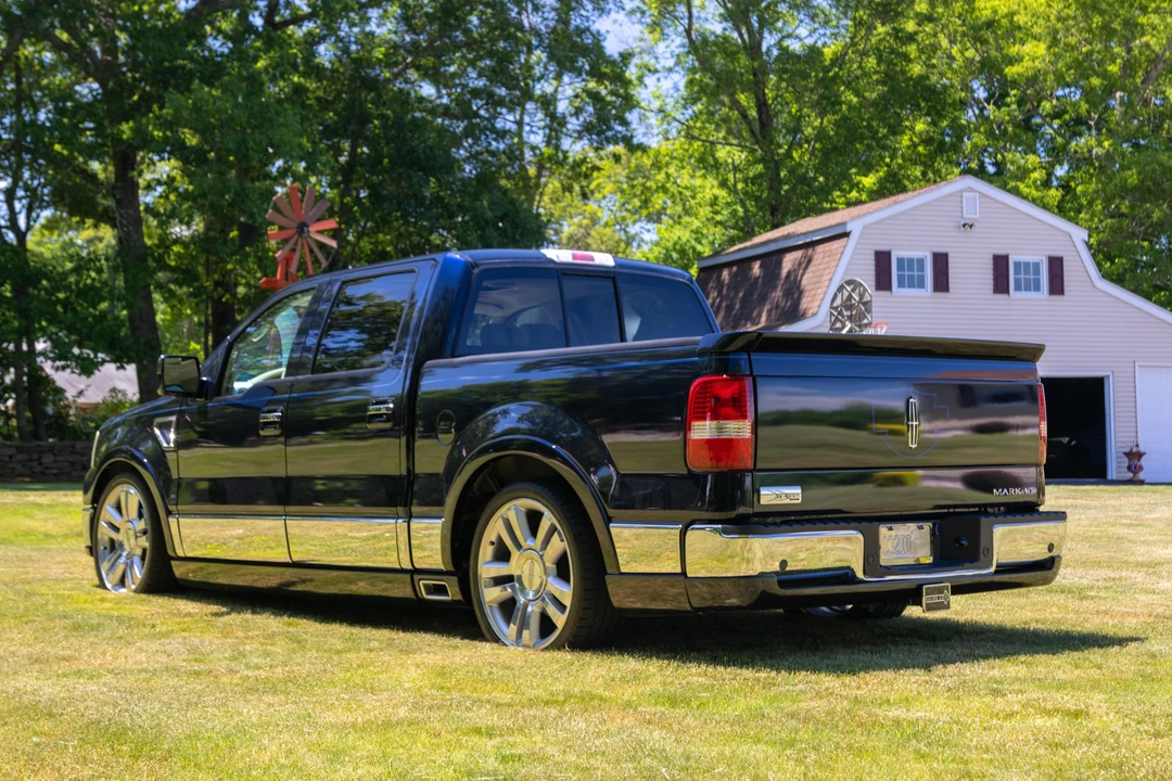 2006 Lincoln Mark LT - Image 9 of 31