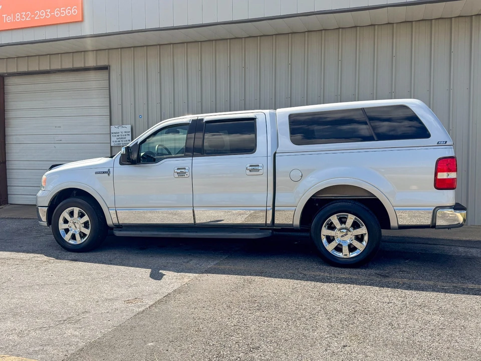 2006 Lincoln Mark LT - Image 3 of 21