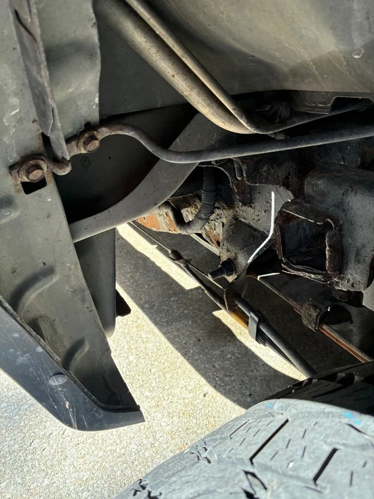 2006 Lincoln Mark LT - Image 10 of 21