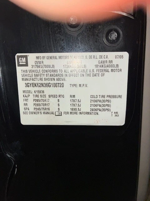 2006 Lincoln Mark LT - Image 9 of 21