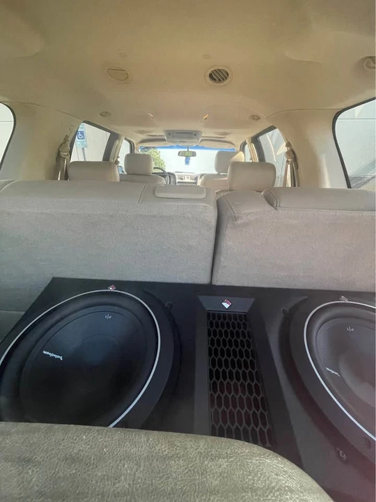 2006 Lincoln Navigator 2nd Gen - Image 5 of 6
