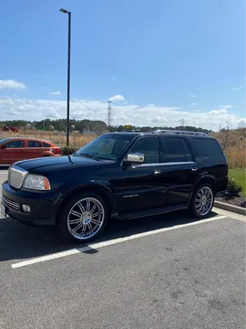 2006 Lincoln Navigator