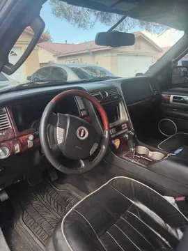 2006 Lincoln Navigator · Black Label Sport Utility 4D