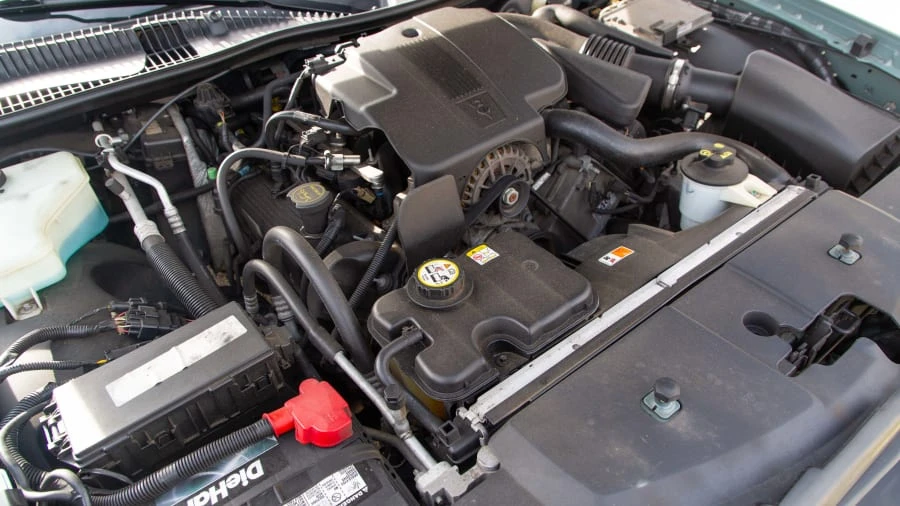 2006 Lincoln Town Car - Image 7 of 12