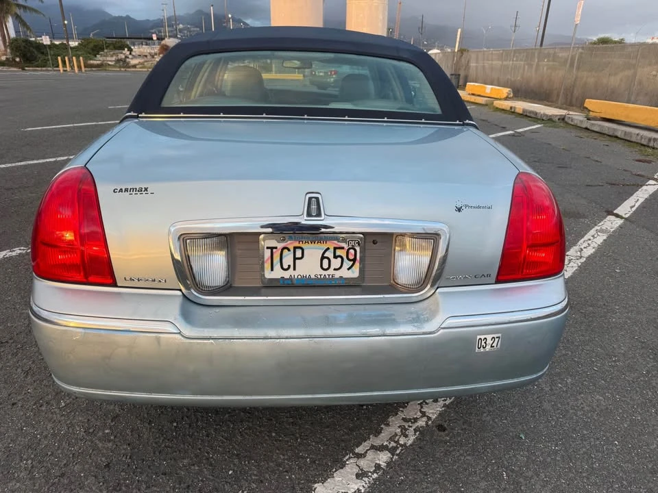 2006 Lincoln Town Car - Image 7 of 19