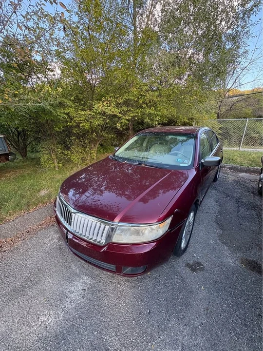 2006 Lincoln Zephyr - Image 4 of 4
