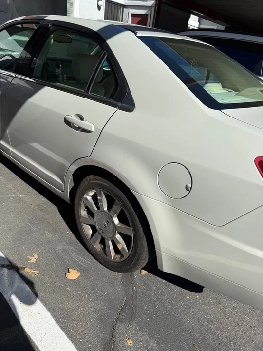 2006 Lincoln Zephyr - Image 4 of 5