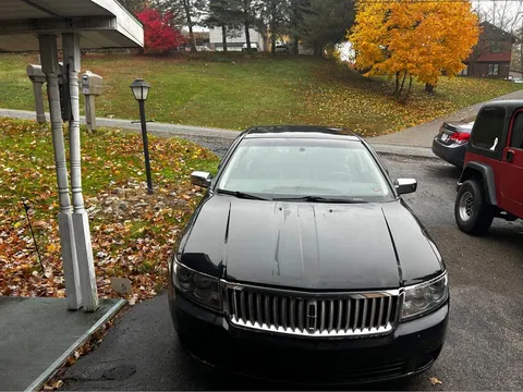 2006 Lincoln Zephyr 3.0L V6