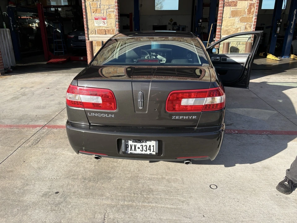 2006 Lincoln Zephyr - Image 4 of 7