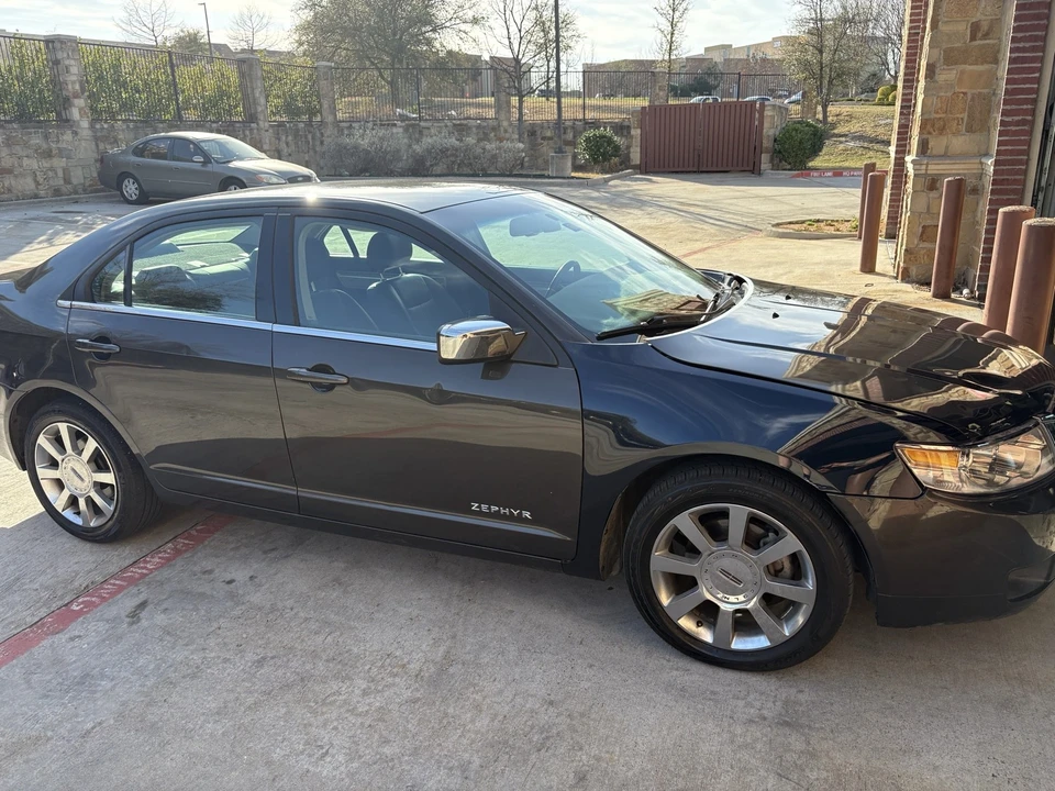 2006 Lincoln Zephyr - Image 3 of 7