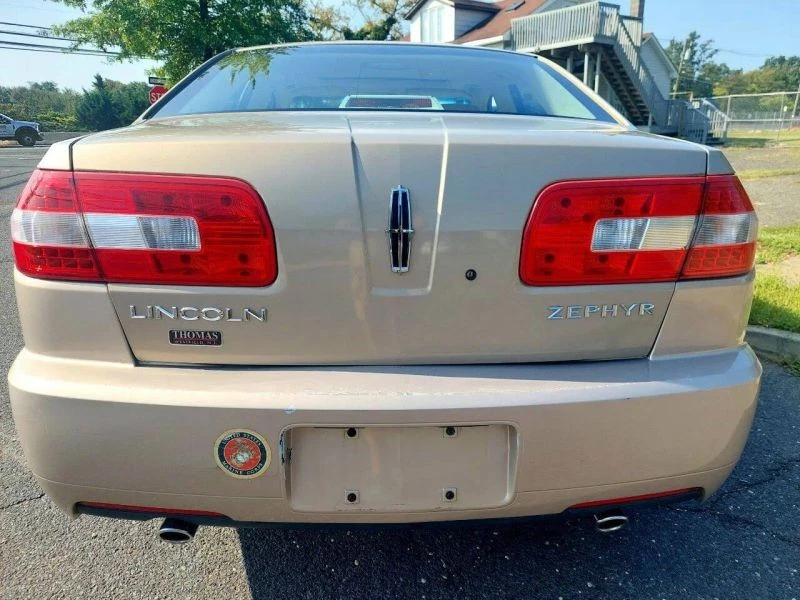2006 Lincoln MKZ - Image 9 of 12