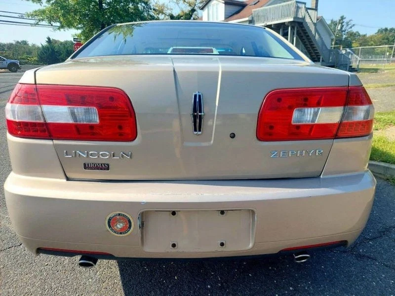 2006 Lincoln MKZ - Image 9 of 12