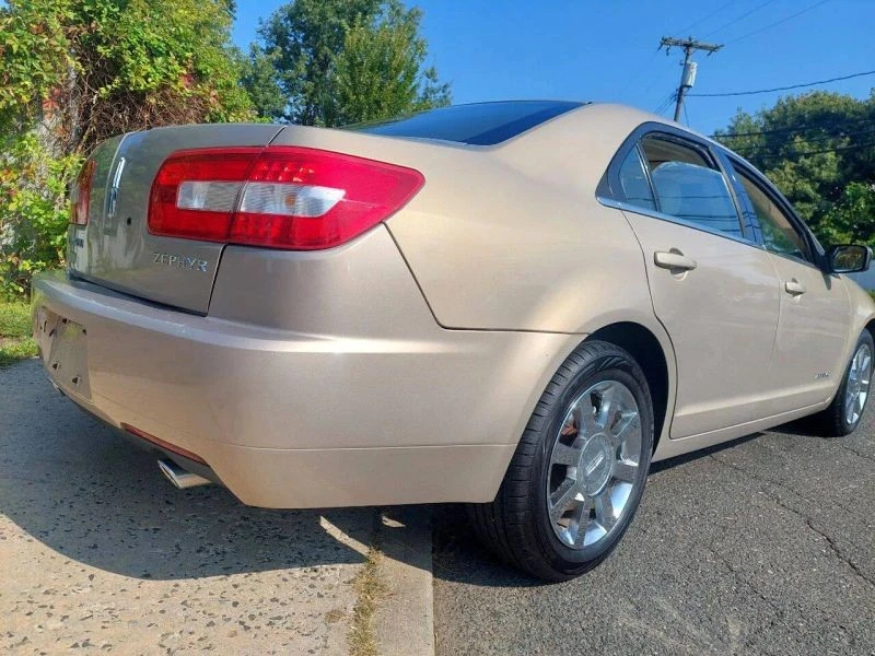 2006 Lincoln MKZ - Image 8 of 12