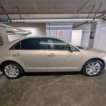 2006 Lincoln Zephyr