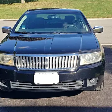 2006 Lincoln Zephyr