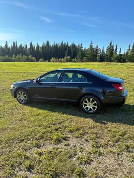 2006 Lincoln Zephyr Sedan 4D