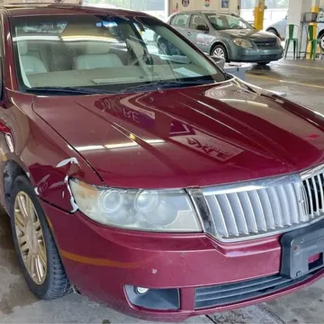 2006 Lincoln Zephyr Sedan
