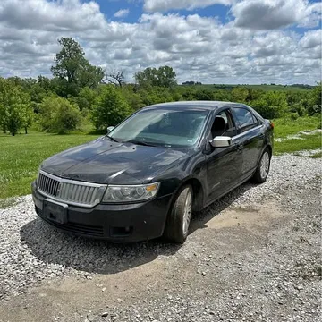 2006 Lincoln Zephyr Sedan 4D